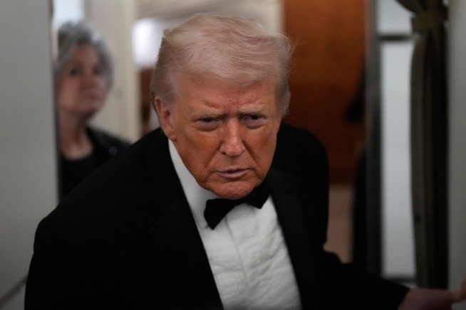 Trump Has a Hat Suggestion for Newspaper's Tariff Critics