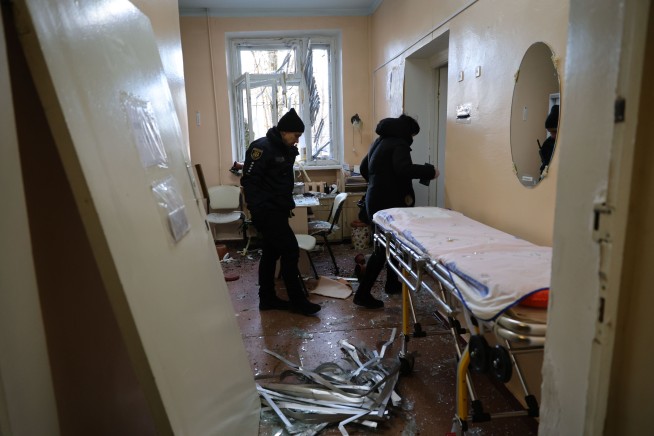 Strike Kills Mineworkers Going Home After Shifts