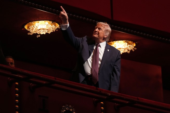 Trump: We'll Shut Down Kennedy Center for 2 Years