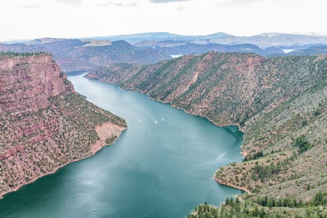 Green River's 'Weird Path' May Finally Be Solved