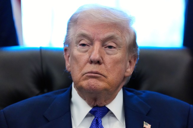 Take Control of Elections From States, Trump Tells Congress