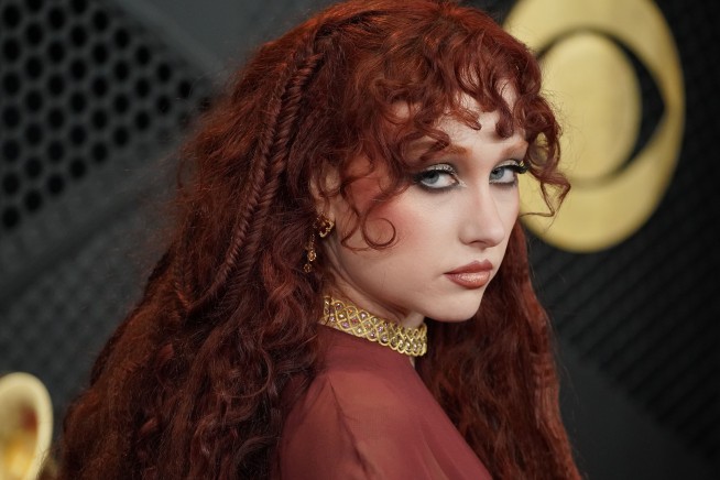 Chappell Roan: Everyone Lighten Up About My Dress