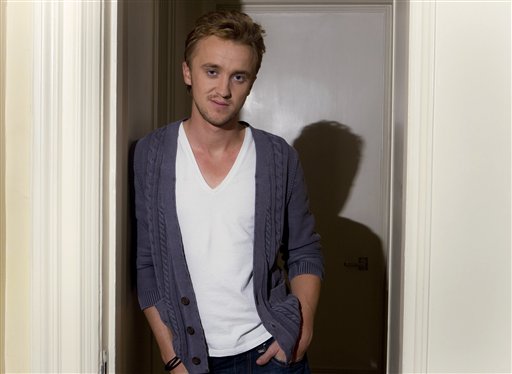 Draco Malfoy Becomes an Unlikely Lunar New Year Icon