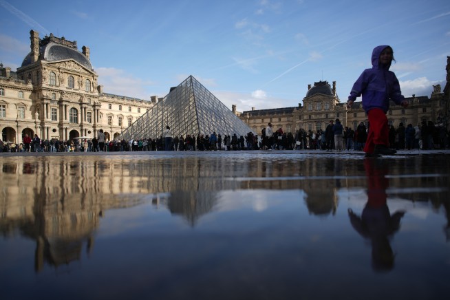 Crown Dropped by Louvre Thieves Is Crumpled