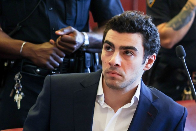 Luigi Mangione Has Outburst in Court