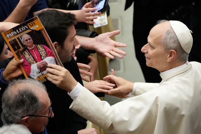 Pope Urges Global Truce During Winter Games