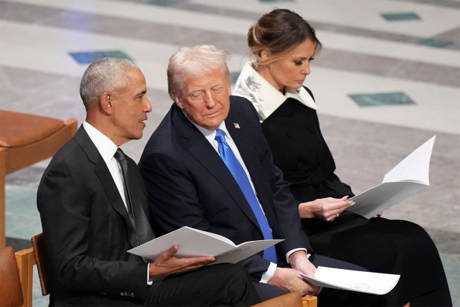 Trump on Racist Obama Post: 'I Liked the Beginning'