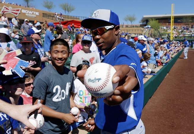 Terrance Gore Played Years Before Getting a Hit