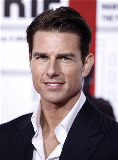 'Terrified' Tom Cruise Reports Death Threats
