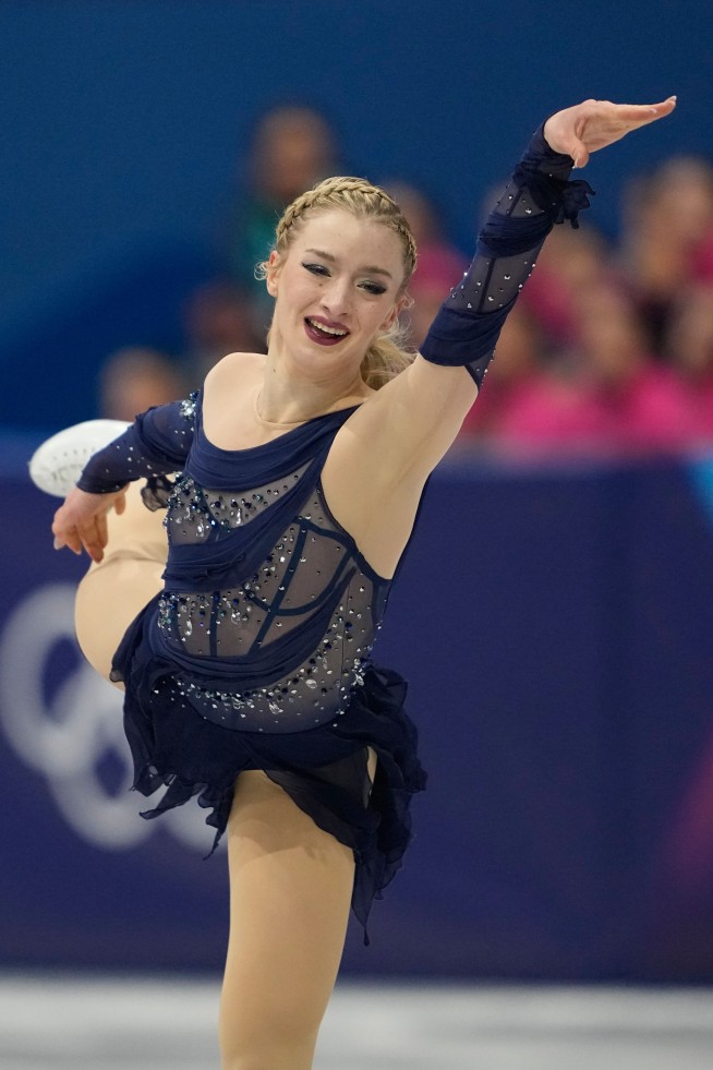 US Figure Skater May Have a Surprise Snag