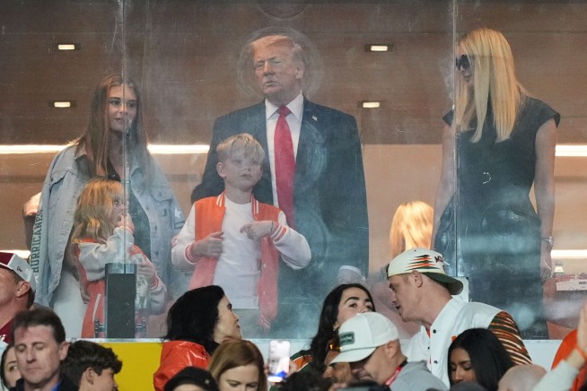 Kai Trump Is Quickly Developing Her Own Brand