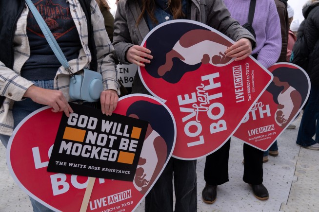 March for Life Attendees Exposed to Measles