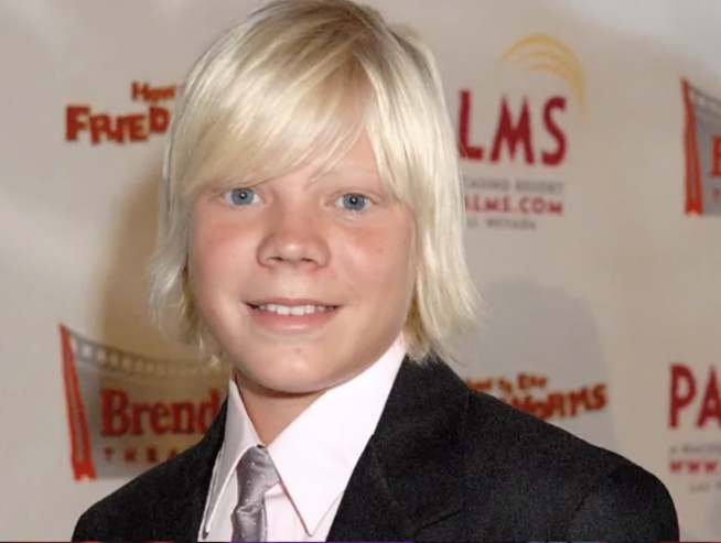 Blake Garrett, Child Star From How to Eat Fried Worms , Dies at 33