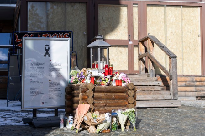 Memorial for Deadly Nightclub Fire Goes Up in Flames, Too
