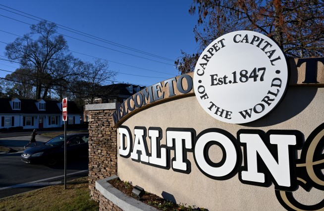 It's the 'Carpet Capital of the World.' That Came at a Price