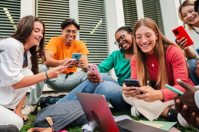 A Matchmaking Algorithm Is Sweeping Campuses