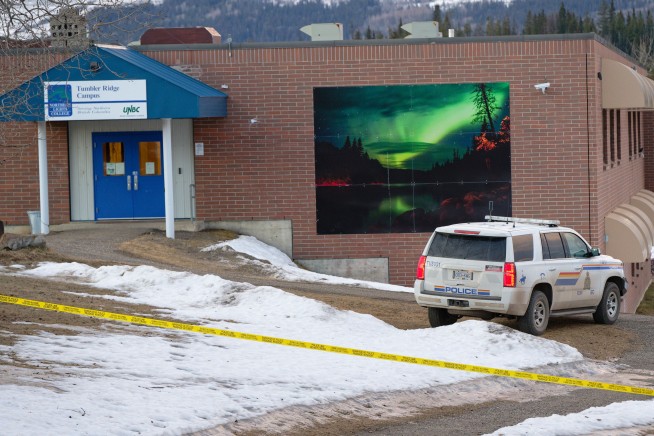 Police Identify Suspect in Canada School Shooting