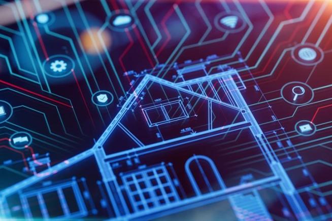 Today's Mansions Double as Security Compounds