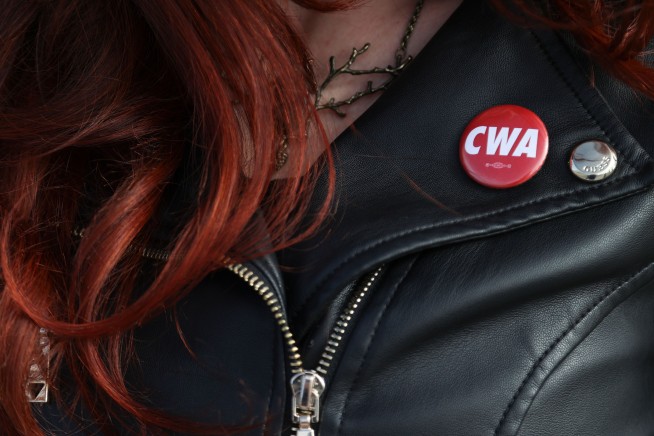 Latest Group Aiming to Unionize: Sex Workers