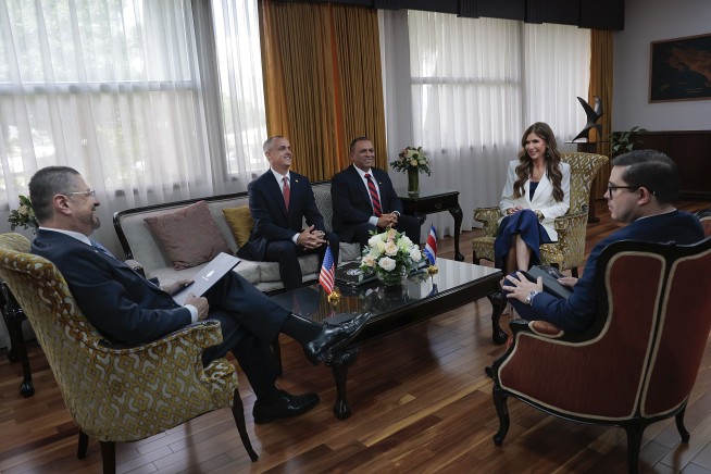 Fired Over a Blanket? Noem Won't Like Exposé