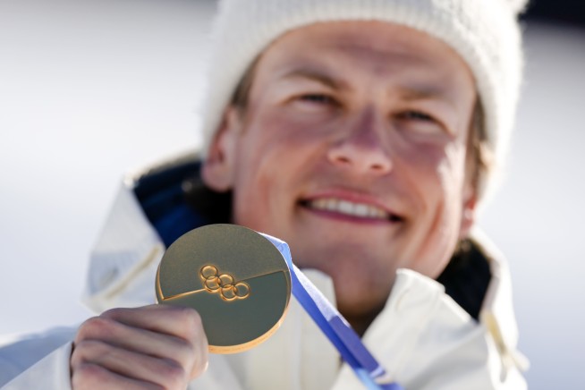 Norwegian Skiing Star Ties for Most Winter Olympics Golds