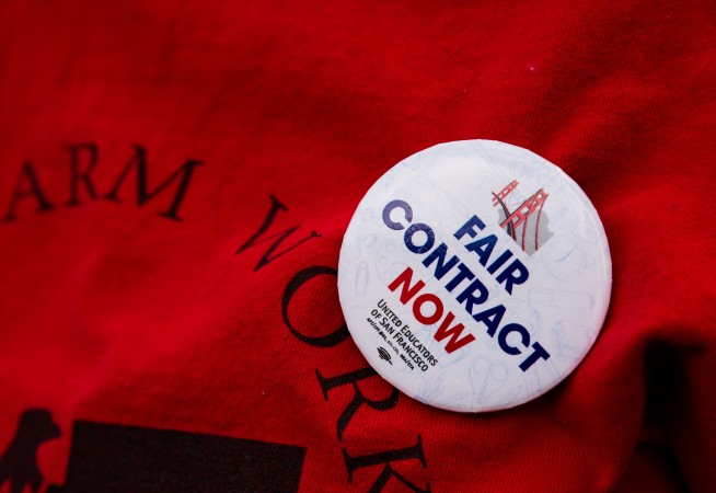 San Francisco Teachers, District Reach a Deal