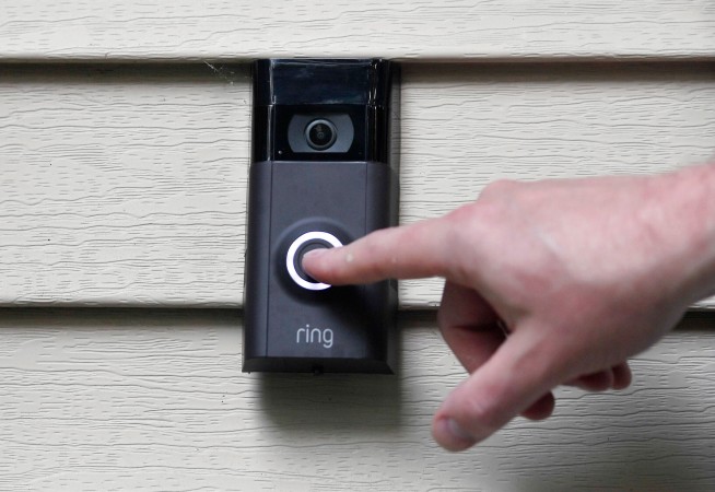 Ring Drops Deal With Surveillance Company