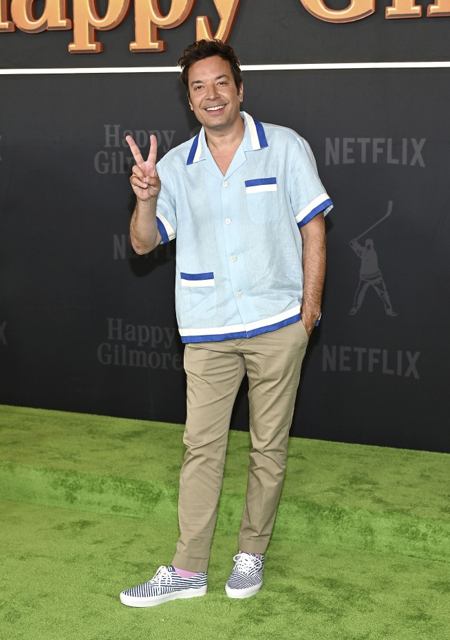 Sources: Fallon's Sauce Venture Nixed Thanks to Epstein Files