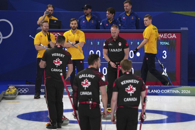 Curling Authority Warns Canada After Accusation
