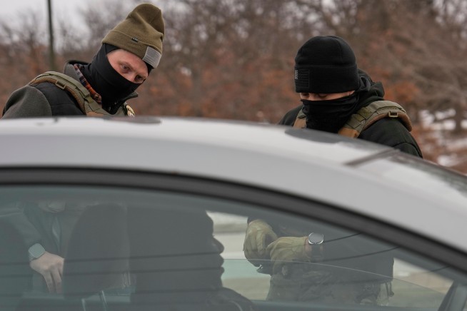 Border Czar Brushes Off Democrats on ICE Changes