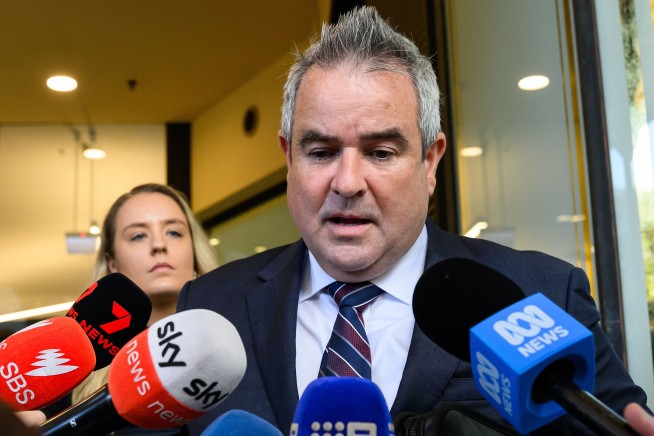 Bondi Beach Suspect Makes First Court Appearance