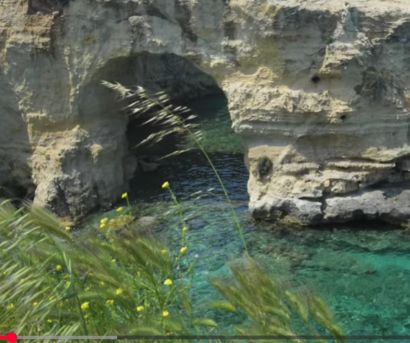 Lovers' Arch on Italian Coast Collapses on Valentine's Day