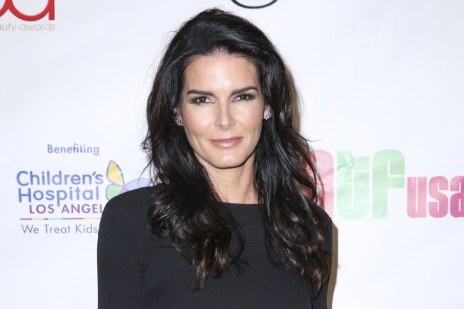 Angie Harmon Rekindles Decades-Old Romance