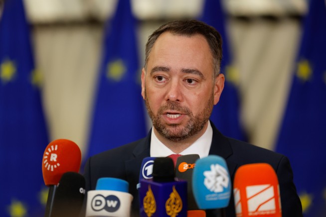 Belgium Summons US Ambassador Over Claims of Antisemitism