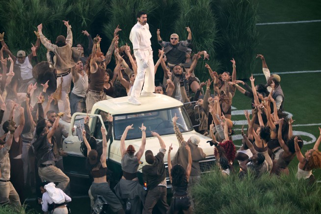 Bad Bunny Makes History With Chart Domination