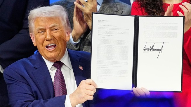 Vatican Declines a Seat on Trump's Board of Peace