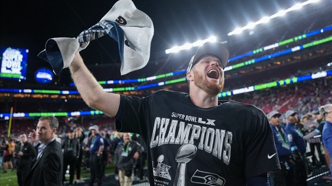 The Super Bowl Champs Are Now for Sale