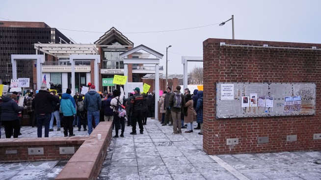 Administration Really Doesn't Want to Restore Slavery Exhibit