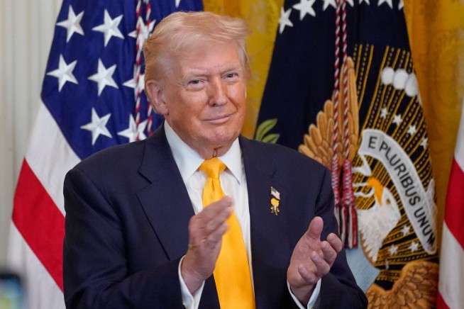 Trump Does a 180 on UK Island Handover to Mauritius