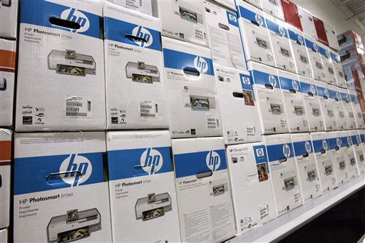 What Embargo? HP Printers Find Their Way to Iran