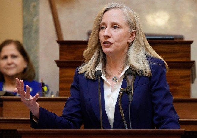 Spanberger Will Deliver Response to Trump's SOTU