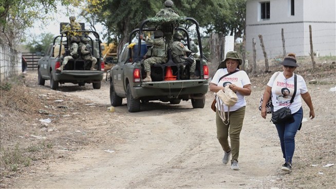 Mexico's Vanishing Problem Is Getting Worse