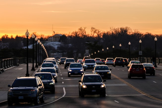Veterans Sue to Block Trump's 250-Foot Arch Plan