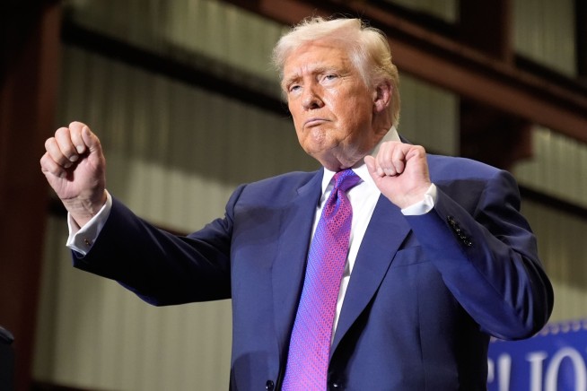 Trump Says He'll Release Files on Aliens, UFOs