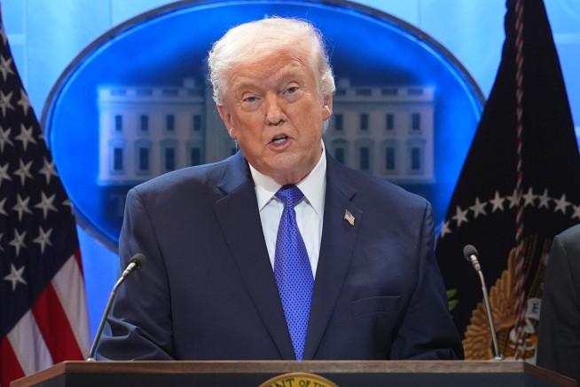 Trump After SCOTUS Ruling: I Have 'Powerful Alternatives'