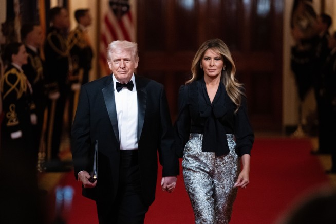 Armed Man Shot and Killed at Mar-a-Lago