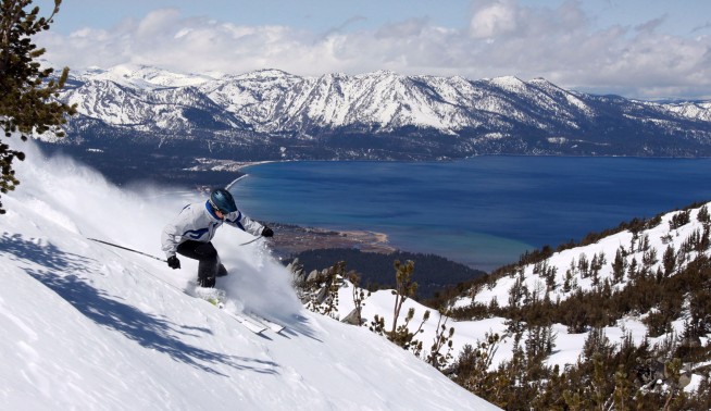 3 More Skiers Die Near Lake Tahoe