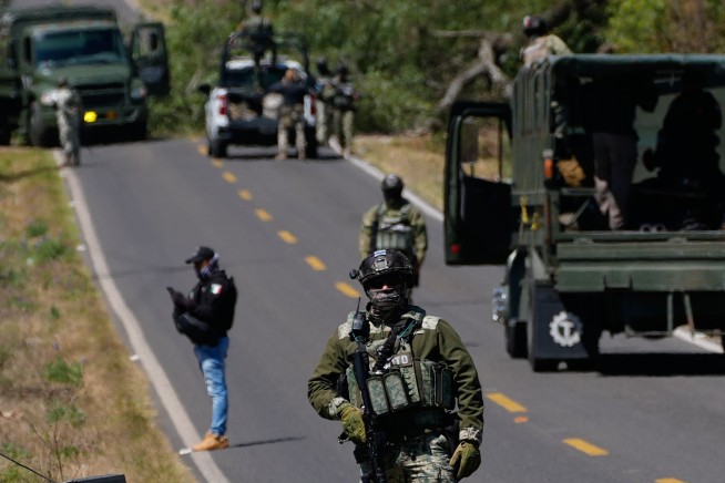 Woman Inadvertently Led Mexico to Cartel Boss
