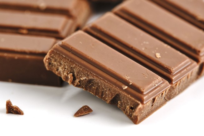 Amid Surge in Thefts, UK Shops Lock Up Chocolate