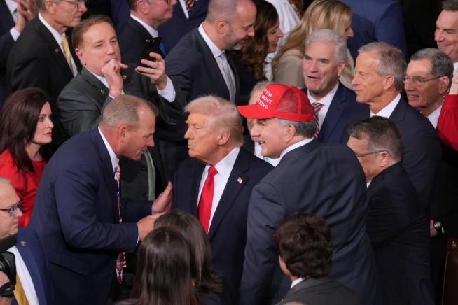 Trump: 'This Is the Golden Age of America'